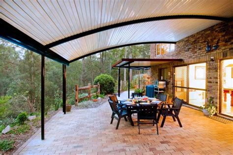 curved patio total outdoor living