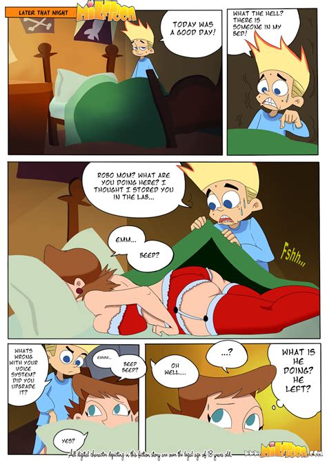 rule34hentai we just want to fap image 19895 comic johnny test johnny test‎ series lila