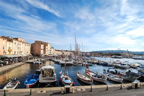 port de saint tropez