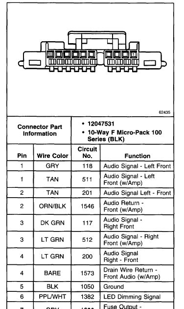 suburban speaker wiring diagram