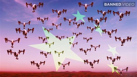 swarms  chinese spy drones spotted worldwide