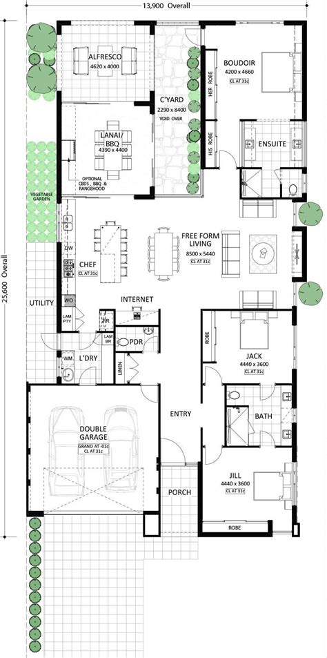 residential floor plans  teresa foti blog