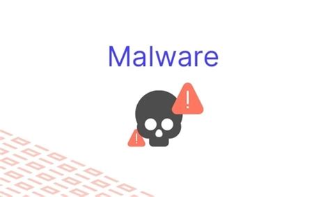 what is malware types and examples