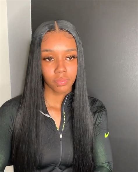 ʙᴀᴅɢᴀʟʀɪʜʀɪ ᴏɴ ᴘɪɴᴛᴇʀᴇsᴛ [video] pretty hairstyles hair laid hair