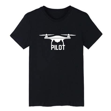 men fashion drone  shirt funny drone pilot  shirts photographer aerial camera flying