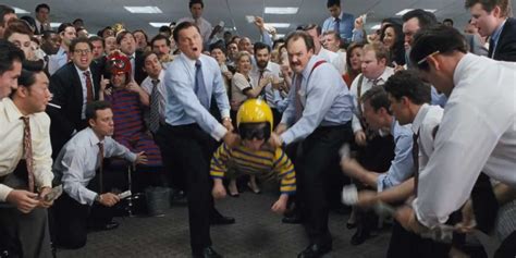Wolf Of Wall Street Scenes We Can T Wait For