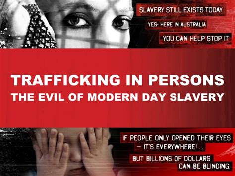 Ppt Trafficking In Persons Powerpoint Presentation Free