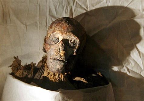 Mummy Analysis Shows Ancient Egyptian Queen Was Fat