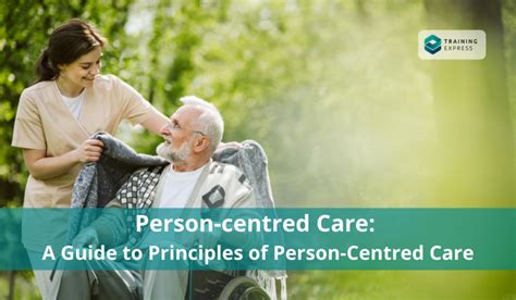 person centred care  guide  principles  person centred care