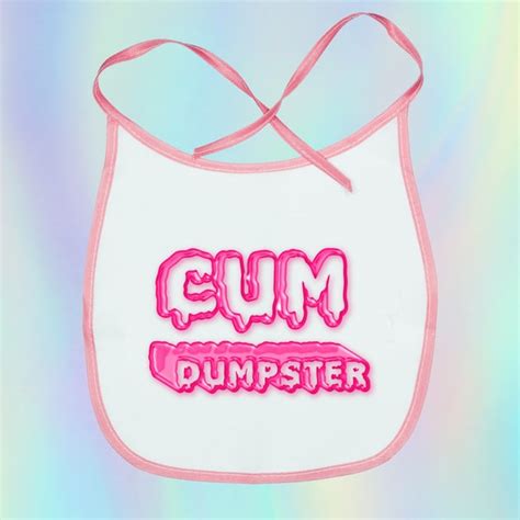 daddys cum dumpster etsy