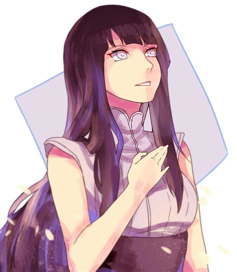 Hinata Hyuga Anime Amino