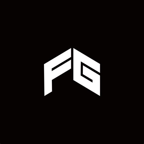 fg logo vector art icons  graphics
