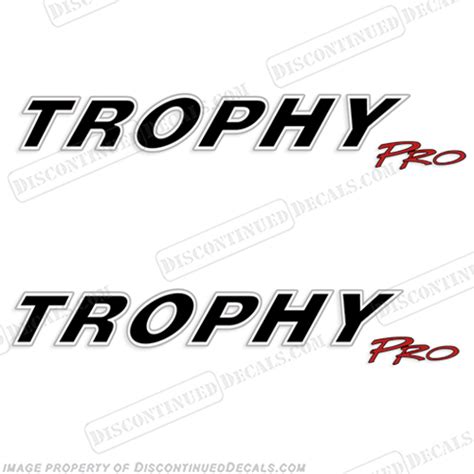 trophy decals page 2