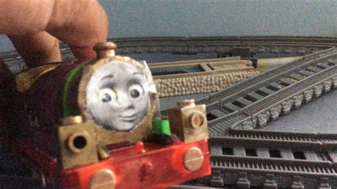 custom trackmaster  lady review youtube