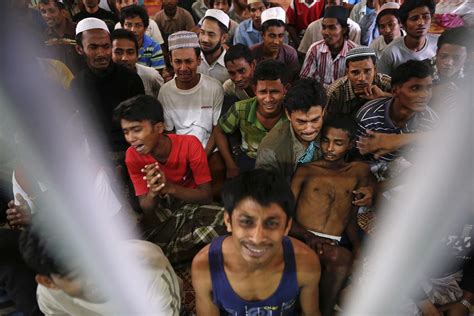 south east asia migrant crisis who are the rohingya and