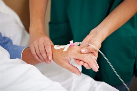 intravenous therapy the basics
