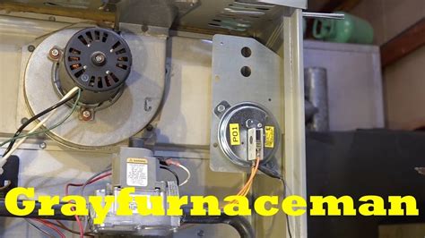 gas furnace integrated furnace control  youtube