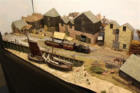 Micro Layout Model Railway
