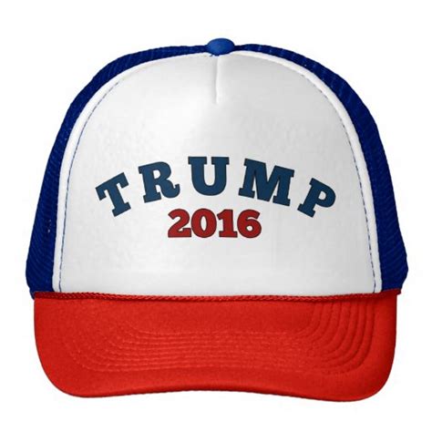 trump  trucker hat zazzle