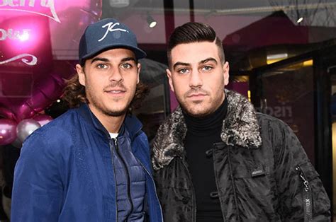 towie s chris clark defended by brother after racist