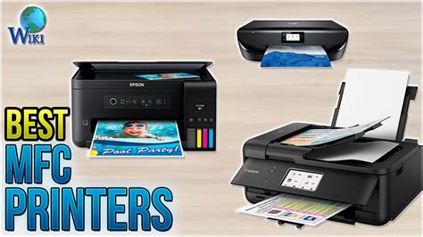 10 Best Mfc Printers 2018 Youtube