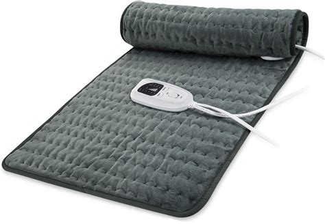 heating pad electric heat pad   pain  cramps relief