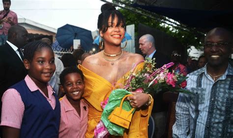 Rihanna Appointed Ambassador To Barbados Consequence