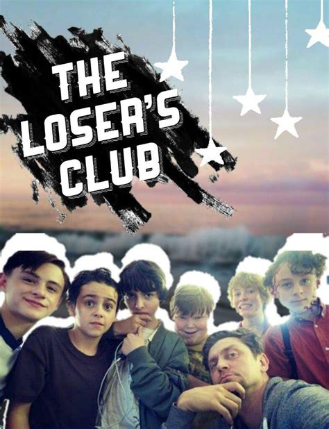 losers club wiki  amino