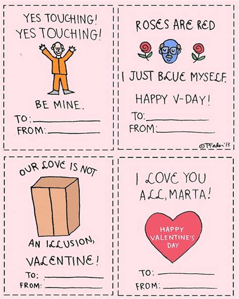 funny valentines day cards pleated jeans