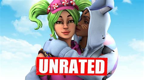fortnite unrated edition youtube