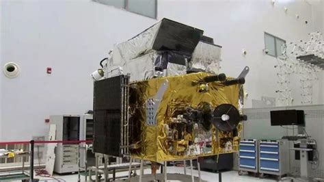 lancement réussi du satellite multi spectral gf 6 east pendulum