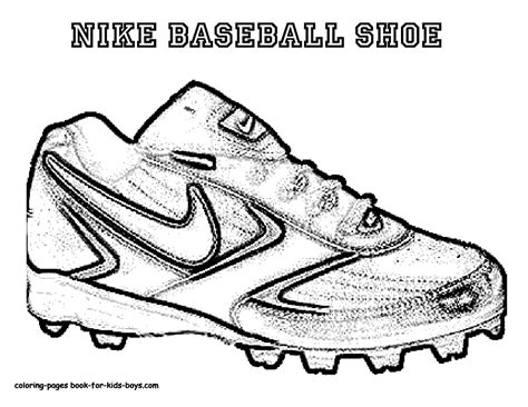 adidas cleats pages coloring pages