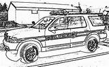 Swat Policecar Raid Everfreecoloring sketch template