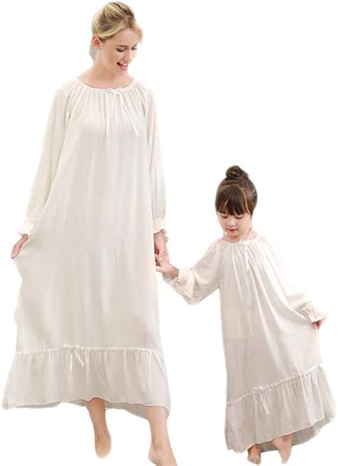 gagacity nighties for girls women 100 comfortable vintage long dress