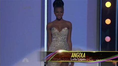 leila lopes miss universe 2011 official thread
