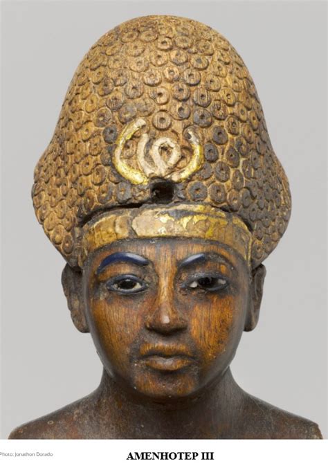 amenhotep iii artwork