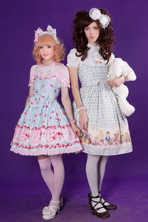 time lolita fashion lolita dress brolita