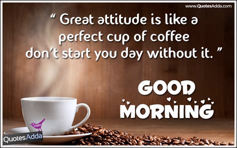 Coffee Quotes Morning Greetings Quotesgram