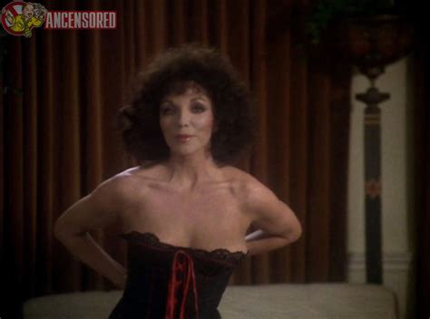 Naked Joan Collins In The Bitch