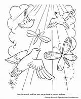 Coloring Pages Prayer Heaven Lords Bible Gates Lord Kids Printables Clipart Drawing Kingdom Adults Library Angels Popular Coloringhome Getdrawings Line sketch template