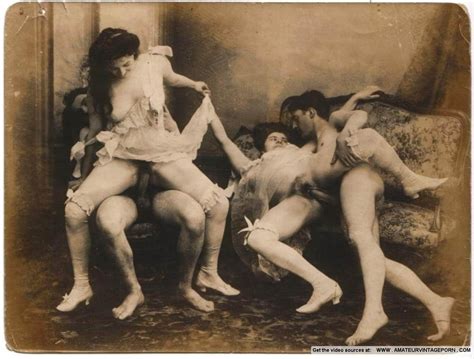 amateur retro amateur vintage porn from 1920 1930 blowjob and orgy