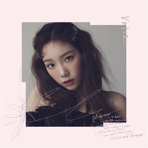 Download [ep] Taeyeon Voice [japanese] Mp3 Itunes