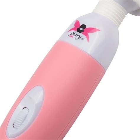 Pixey Mini Pink Edition Massager Vibratoren Op Netspaning