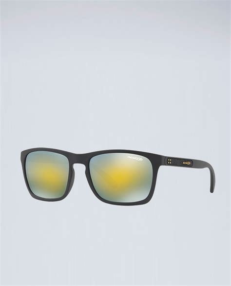 Arnette Burnside Matte Black Ozmosis Sunglasses