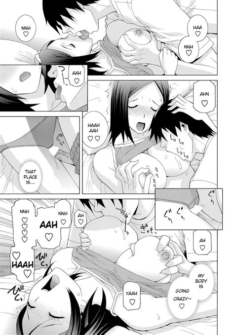 the motherly instincts of a step sister {lewdgrenadier} hentai manga pictures sorted by