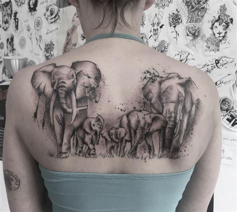 90 magnificent elephant tattoo designs page 6 of 9 tattooadore