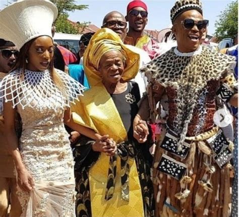 photos of somizi and his gay partner mohale s traditional wedding in south africa expressive info