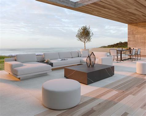 dresden outdoor sectional sofa rove concepts
