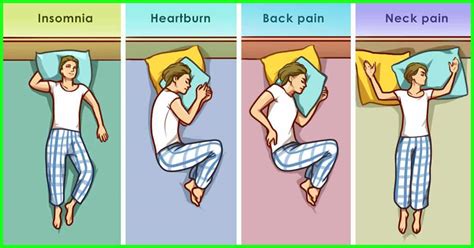 Some Of The Best Sleeping Positions To Improve Your Health