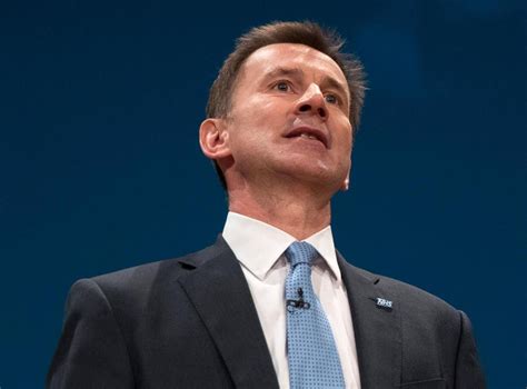 what jeremy hunt s tory conference speech really means for the future